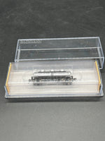 Bachmann CARBIDE AND CARBON CHEMICALS - 3-DOME TANK CAR N Scale Used Excellent