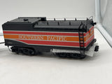 MTH Railking 30-1621-1 Southern Pacific 4-8-4 Imperial GS-4 Northern Steam Engine w/Proto-Sound 3.0 #4449. O SCALE Like New