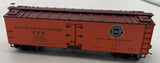 Accurail 8131 Pacific Fruit Express PFE Southern Pacific 40' wood reefer car HO SCALE Like New