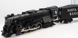 Lionel 1932010 Santa Fe LionChief Plus 2.0 Berkshire #4101 O SCALE NEW