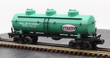 MTH Railking 30-7014C New York Central 3 Dome Tank Car O SCALE NEW
