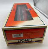 Lionel 6-25196 North Pole Central O27 Streamlined Vista Dome "Vixen" Christmas O SCALE Like New Damaged Box