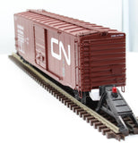 MTH Premier 20-99436 Canadian National 50 Ps-1 Box Car w/Pullman Standard Door O SCALE Like New