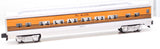 Gilbert American Flyer 6-49943 S Gauge Rio Grand Streamliner Full Vista Dome Car 1253 S SCALE Like New