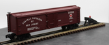 Lionel 6-5732 Central Railroad of New Jersey Woodside Reefer 5732 O SCALE Like New