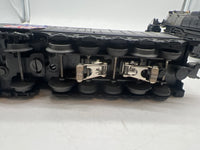 K-Line k3790-4009w Union Pacific Big Boy & Tender 4009 (O-31) Steam Locomotive O SCALE WEATHERED/ Custom Painted Details AS IS Used