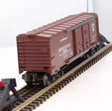 Lionel 6-9456 PENNSYLVANIA RAILROAD Double Door Boxcar #9456 O Scale Like New