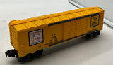 Lionel 6-19215 UNION PACIFIC Double Door Boxcar O Scale Like New