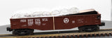 Lionel 6-19485 Pennsylvania O27 Gondola (Culvert) #6342 O SCALE Used