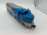 Williams 1205 D&H Delaware Hudson Shark Diesel Locomotive O SCALE Like New