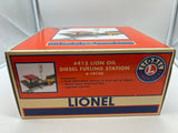 Lionel 6-14156 #415 LION OIL DIESEL FUELING STATION O SCALE NEW