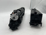 MTH Premier 20-3670-1 Santa Fe 4-8-4 Northern Steam Engine with Proto-Sound 3.0 O SCALE. Like New