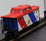 Lionel 6-7600 Spirit of '76 Caboose O SCALE Used Excellent