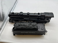 Lionel 6-38015 NYC New York Central 773 Hudson Steam Locomotive & Tender w/ Sound O SCALE NEW