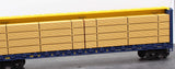 MTH Railking 30-76111 Alaska Center I-Beam Flat Car O SCALE NEW