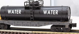Lionel 6-16390 Flat Car with Water Tank O Scale Like New