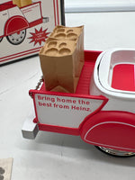 Crown Premiums 40GDNCL05 Heinz Pedal Car Collectible Toy 1/6 Scale NEW