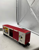 Lionel 6-9661 DISNEY Mickey Mouse Goofy High Cube Box Car O Scale Like New