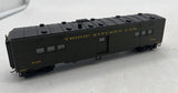 Walthers 932-4181 US Armed Forces (Army/Navy) ACF-Built Troop Kitchen Car Military US Army Troop Kitchen HO Scale Like New