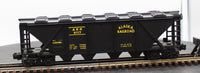 Lionel 6-9117 Alaska Railroad Covered Quad Hopper 9117 O SCALE Like New