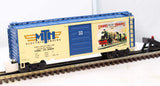 MTH Premier 20-93458 TCA Spring York 2009 40' Box Car O SCALE Like New