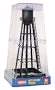 Walthers 933-2825 Built-up City Water Tower Cornerstone Black HO Scale NEW