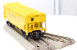 Gilbert 6-48630 MILWAUKEE ROAD 3-BAY COVERED HOPPER S Scale NEW