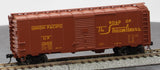 Walthers 910-1671 UNION PACIFIC 40' AAR 1944 Boxcar Mainline Boxcar Red #196018 HO Scale NEW