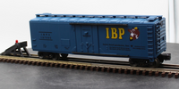 Lionel Reefer Car 6-52074 Iowa Beef Producers O SCALE Like New