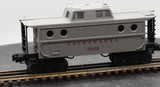 Williams CAB 143 Lackawanna 68435 N5C Caboose O SCALE Like New