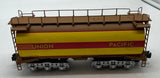 Lionel 2431790 Auxiliary Tender Union Pacific TBD Challenger Scheme O SCALE Like New