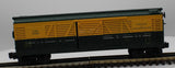 MTH 30-7109 CHICAGO & NORTH WESTERN Stock Car RailKing O Scale Like New