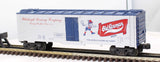 MTH Railking 30-7853 Old German Beer RailKing Modern Reefer Car O SCALE Used Excellent