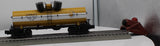 MTH 30-7328 TIMKEN 8000 Gal Tank Car RailKing #60392 O Scale Like New