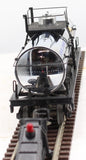 MTH Railking 30-7378 Sunoco Tank Car - Sunoco (Sun Oil - Chrome) O SCALE Like New