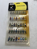 Lionel KLINE  6-21376 Seated Passenger Figures (40) O SCALE NEW