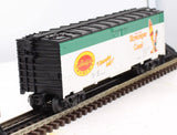 MTH Railking 30-7839 Isaly's RailKing Modern Reefer Car O SCALE Like New