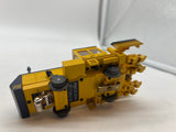 Lionel 6-18483 C&O Ballast Tamper #48 O SCALE Used Excellent one light burned out as is