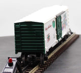 Lionel 6-19939 1995 Employee Christmas Boxcar O SCALE Like New