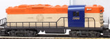 Lionel 6-18502 Lionel 90Th Anniversary  GP-9 Locomotive O Scale Used Damaged Box