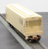 Scale Trains Scaletrains Rivet Counter SXT33033 CSX Pullman-Standard PS-2CD 4785 Covered Hopper #889125 HO SCALE NEW