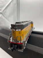 MTH Premier 20-2915-1 Union Pacific SD45 Low Hood Diesel Engine w/Proto-Sound 2.0 #19, . O SCALE Used Excellent  as is