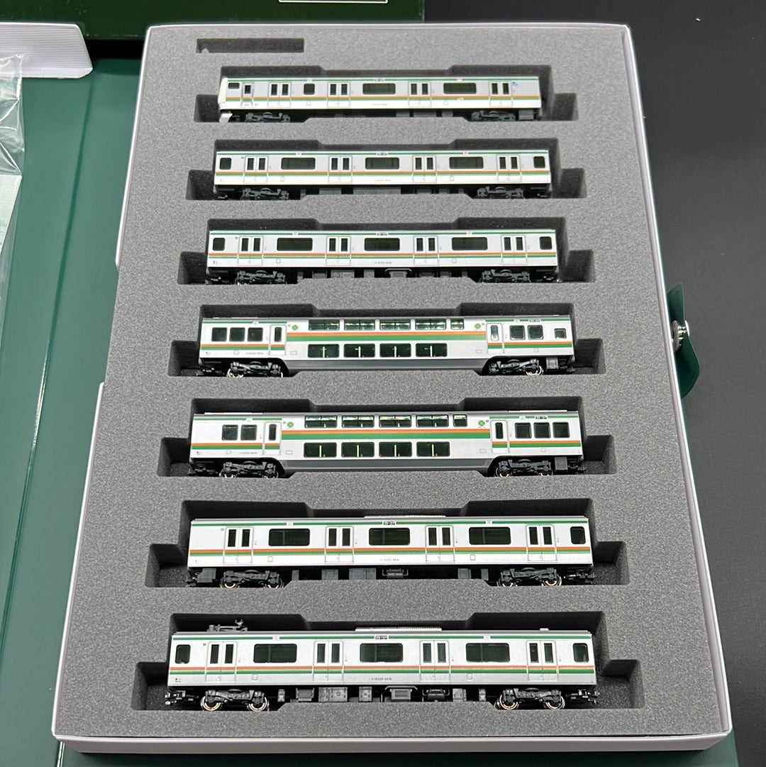Kato 10-1270 E233-3000 Series Tokaido-Ueno-Tokyo Line 7Car