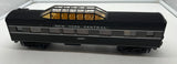 MTH Railking 30-6110D New York Central NYC Lightning Stripe Streamlined Vista Dome Passenger Car O SCALE Used Excellent