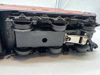 Weaver Southern Pacific SP Daylight EMD E-8 AA Diesel Locomotive Pair 3 Rail O SCALE Like New