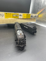 AHM Rivarossi 5112-02 Union Pacific UP Challenger 4-6-6-4 #3977 Locomotive HO SCALE EX