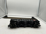 Atlas 60141 Reading AAR 3-Bay 70 Ton Open Hopper Item #913 (3 Rail) Like New