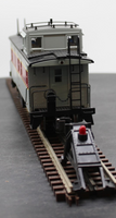 K-Line K617-1471 Lackawanna Classic illuminated caboose O SCALE Used Excellent