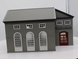 MTH Railking 30-90007 Public Works  Building O SCALE Like New