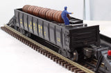 Lionel 6-9290 UNION PACIFIC Operating Barrel Car O Scale Used Damaged Box